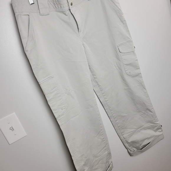 Columbia Womens XCO Pants / Capris Size 12 - Picture 7 of 12